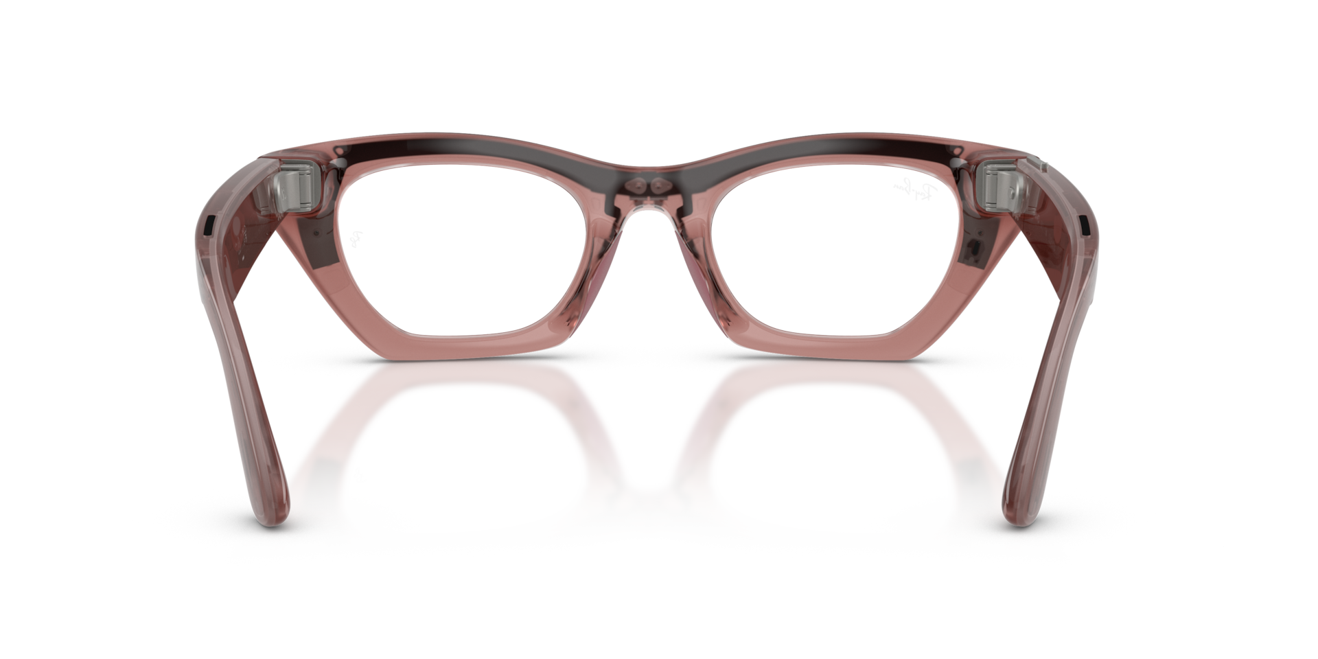 Ray-Ban Meta Zena Optics (Gen 3) Milky Pink Blush
