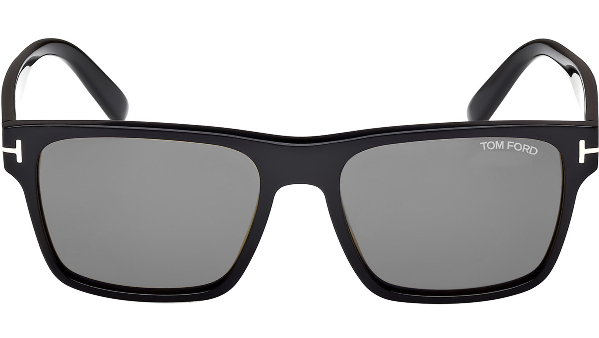 Tom Ford Calder FT1205 01A - front view