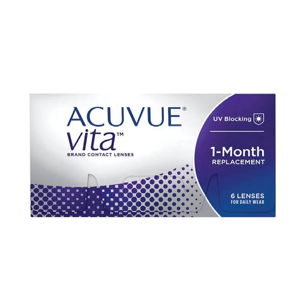 Acuvue VITA® 6-Pack (Both Eyes)