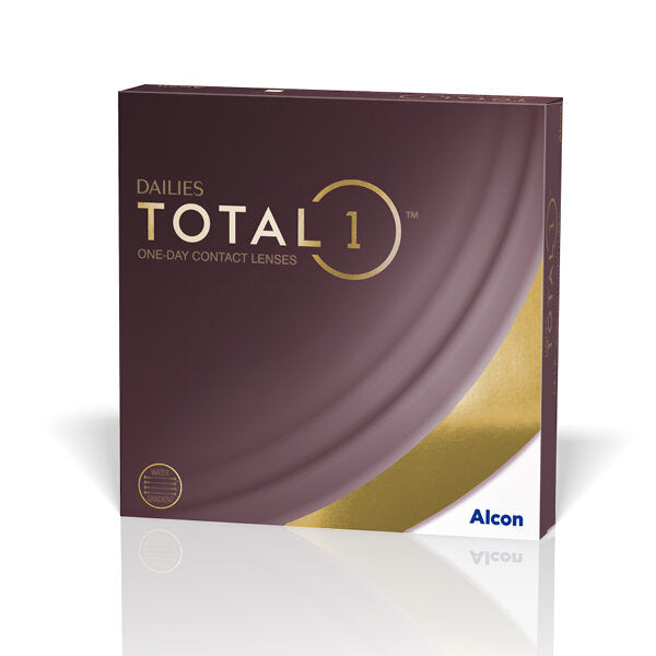 Dailies Total 1 90 Pack
