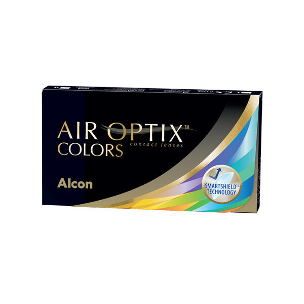 Air Optix Colours Monthly 2-Pack (Both Eyes)