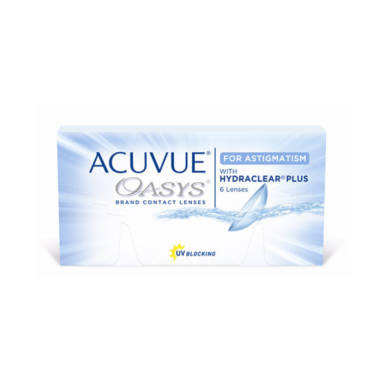 Acuvue Oasys Astigmatism 6-Pack