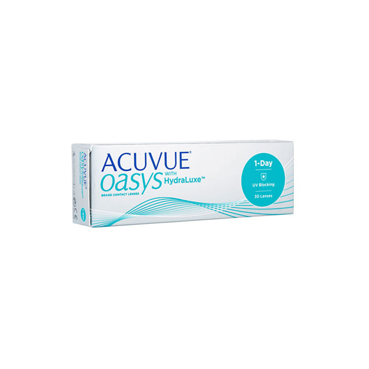 1-Day Acuvue Oasys 30-Pack (One Eye)