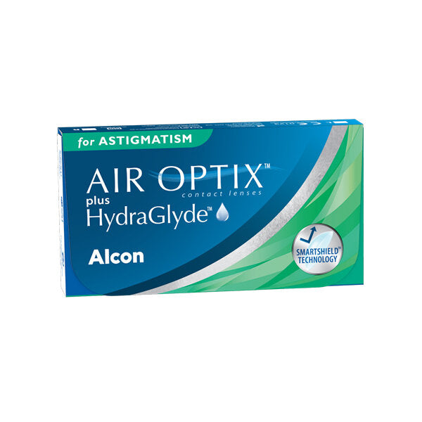Air Optix for Astigmatism 3-Pack (One Eye)
