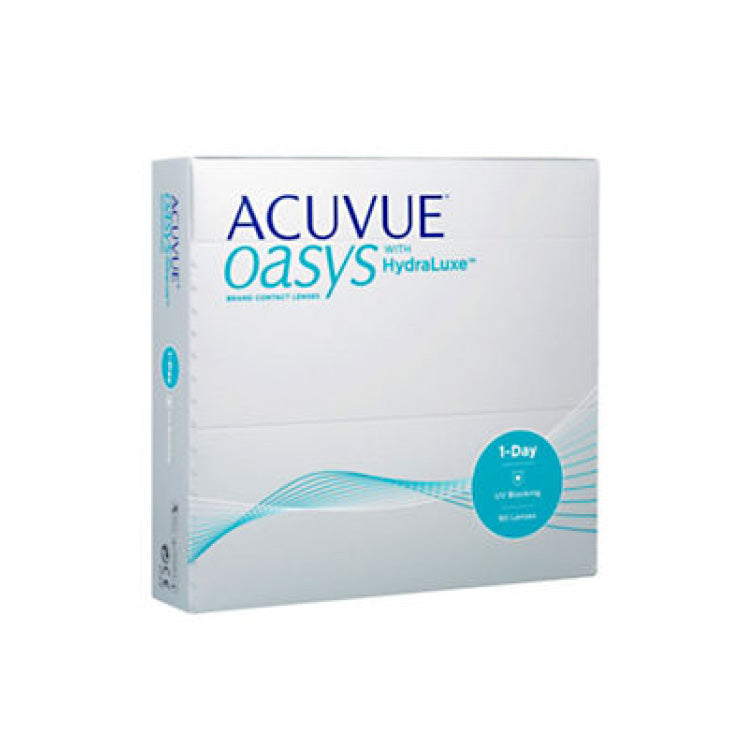 Acuvue Oasys 1-Day 90 Pack