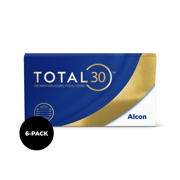 Total30 Monthly 6-Pack