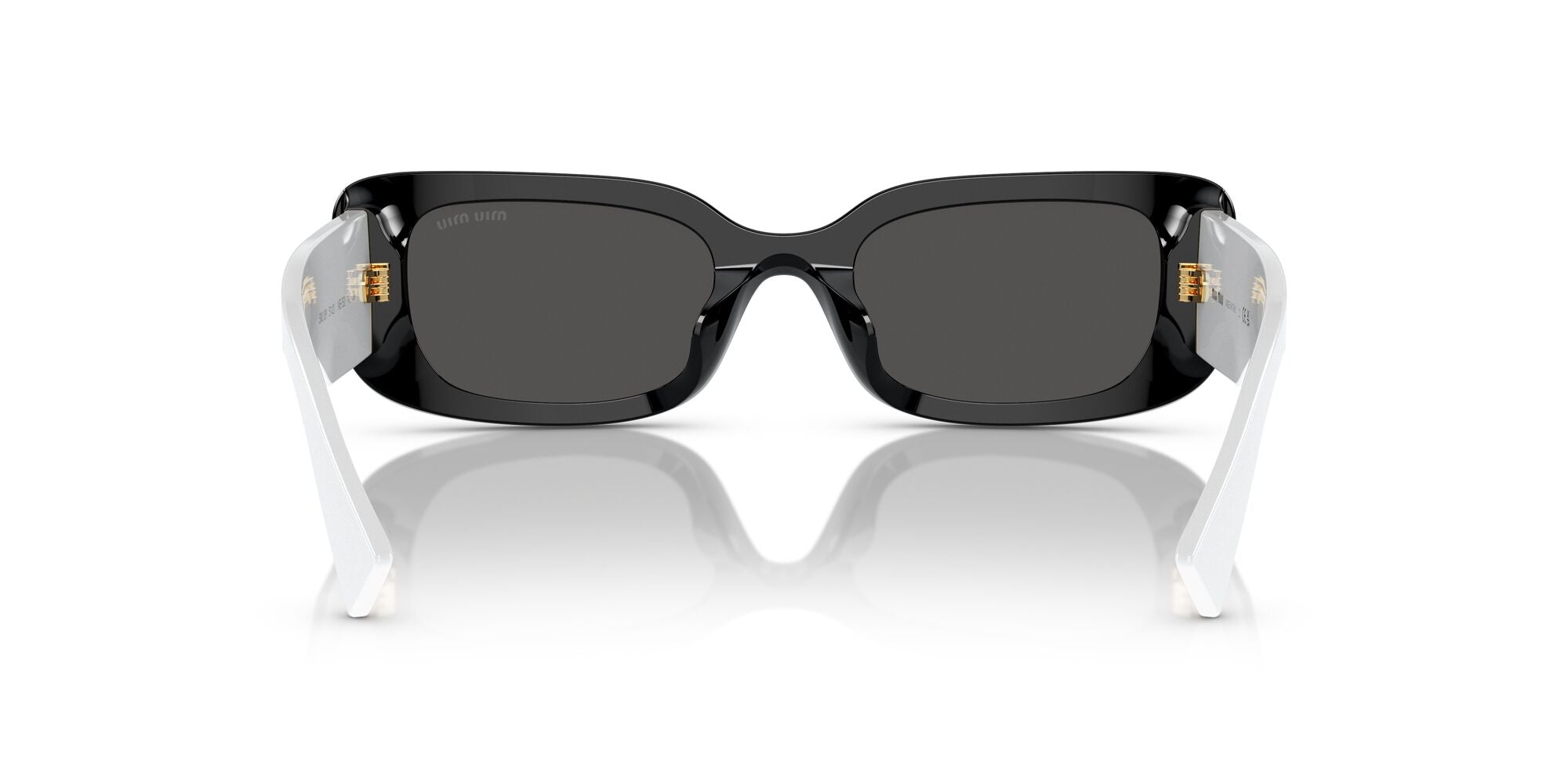 MIU MIU, 0MU 08YS, 1AB5S0 Black, 51