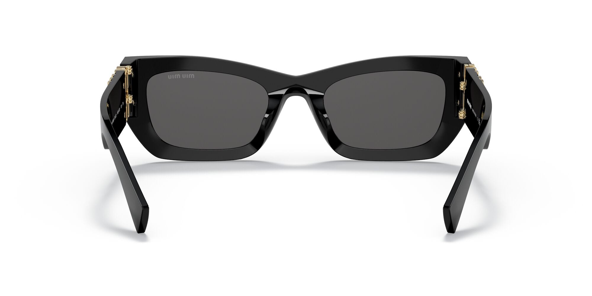 MIU MIU, 0MU 09WS, 1AB5S0 Black, 53