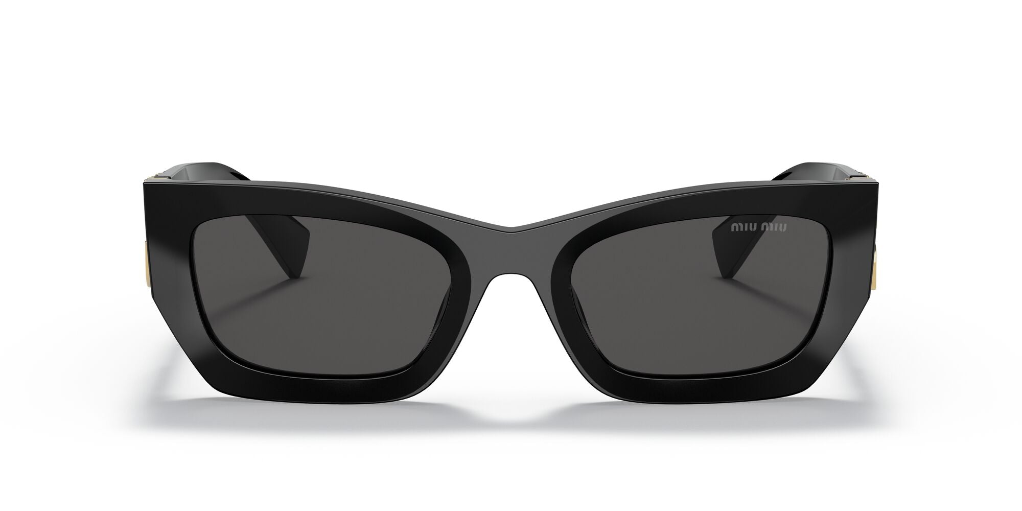 MIU MIU, 0MU 09WS, 1AB5S0 Black, 53