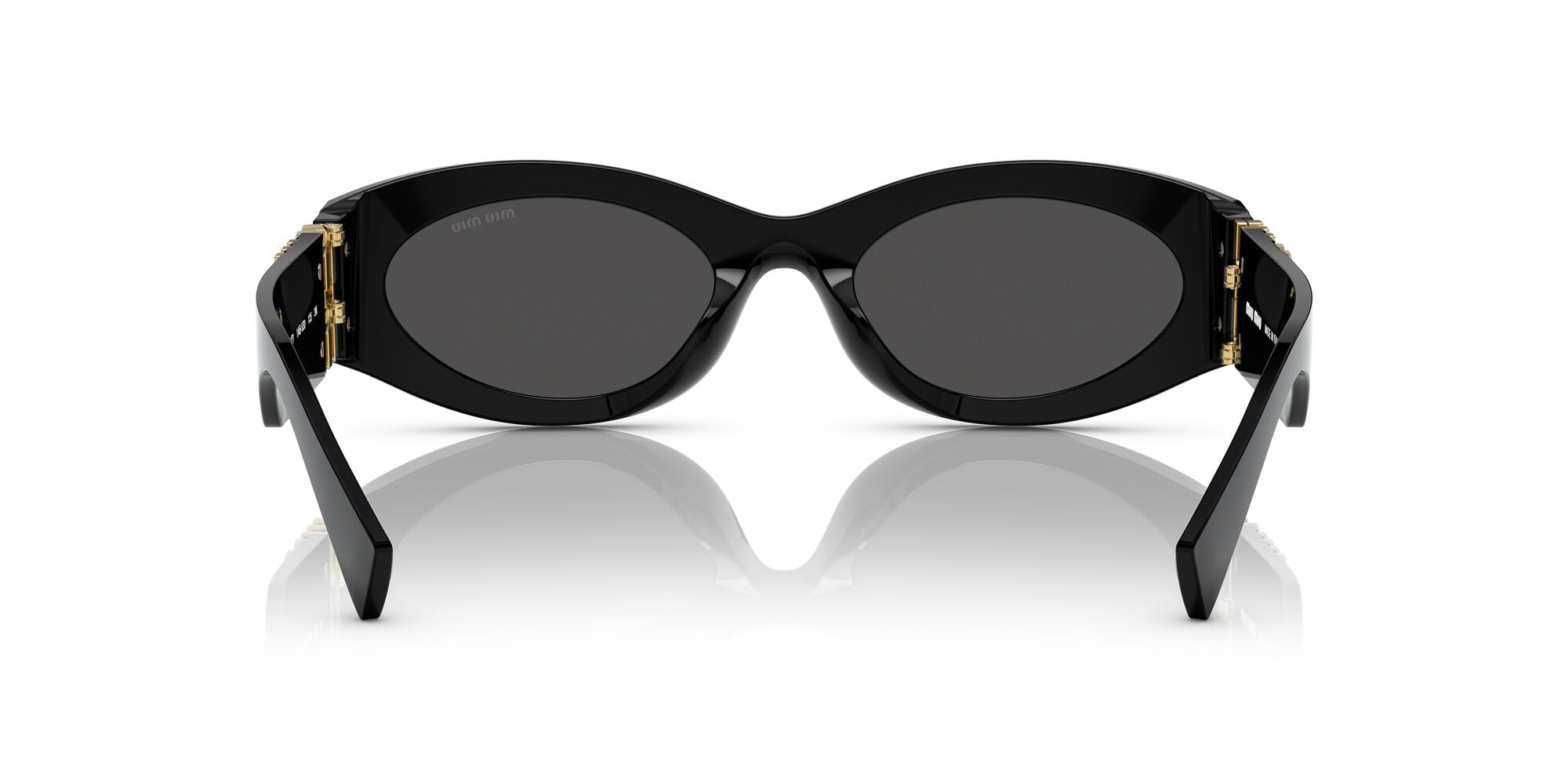 MIU MIU, 0MU 11WS, 1AB5S0 Black, 54