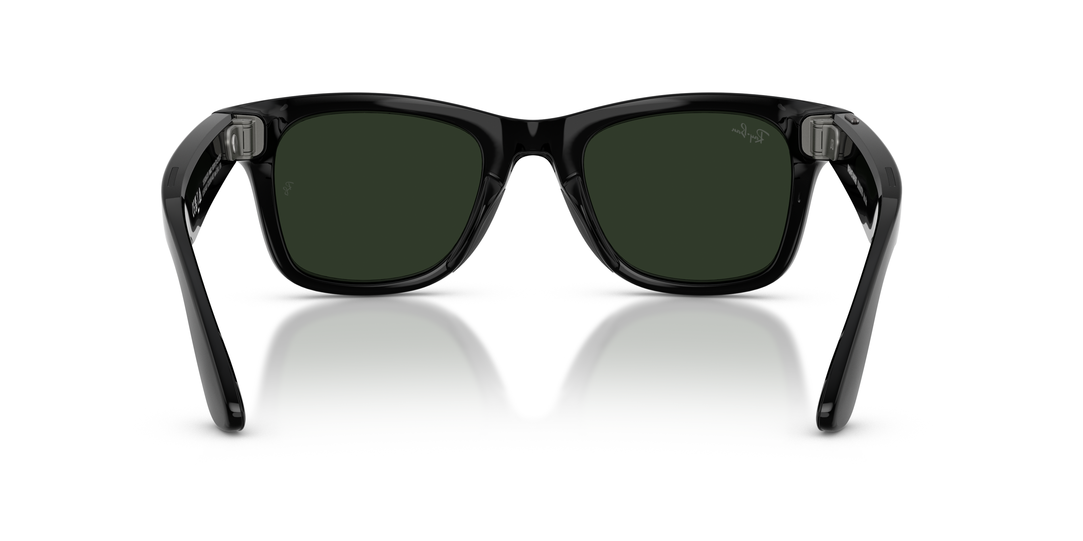 Ray-Ban Wearable, 0RW4006, 601S1M Black, 50