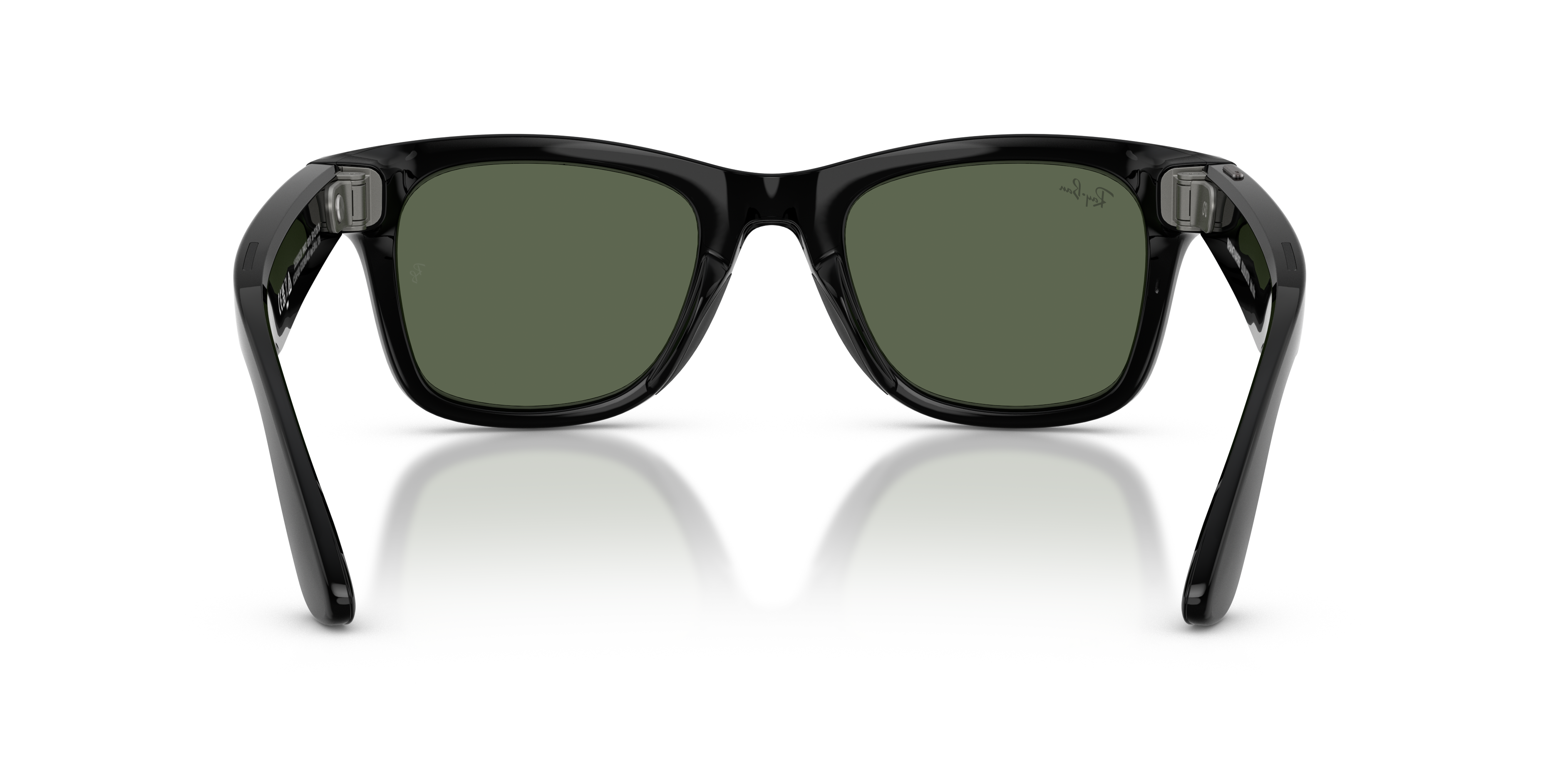 RAY-BAN, 0RW4006 Meta Wayfarer (Gen 1), G-15 Green Black, 50