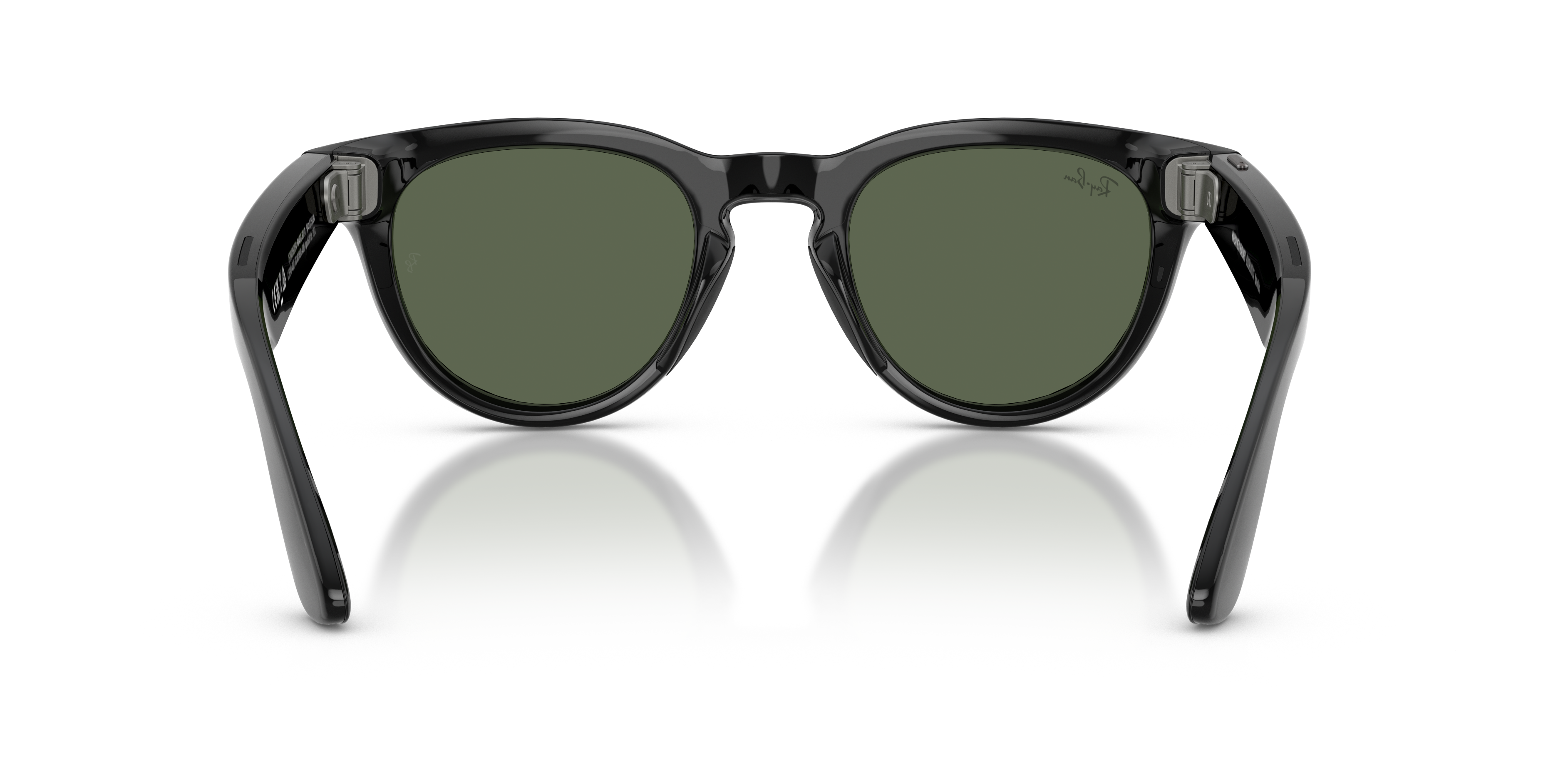 RAY-BAN, 0RW4013 Meta HeadlinerF (Gen 2) 601/71, G15 GREEN SHINY BLACK, 51