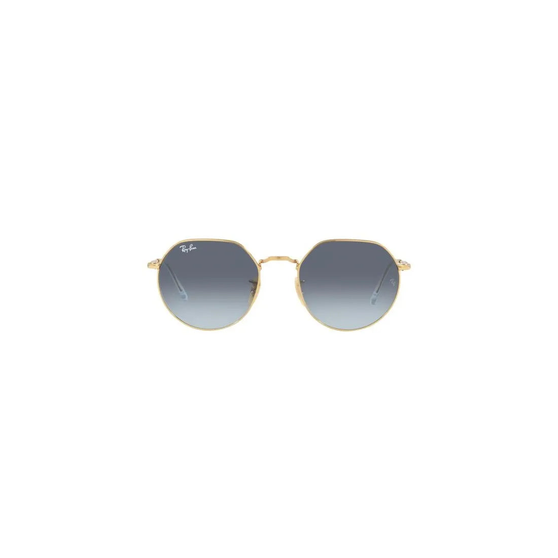 Ray-Ban Jack RB3565 001/86 Gold 53mm Sunglasses | Eye Concepts Australia