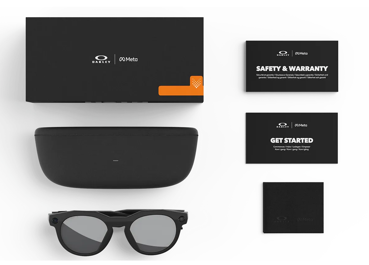 Oakley, 0OW8002, 80020351 BLACK/PRIZM POLAR BLACK, 51