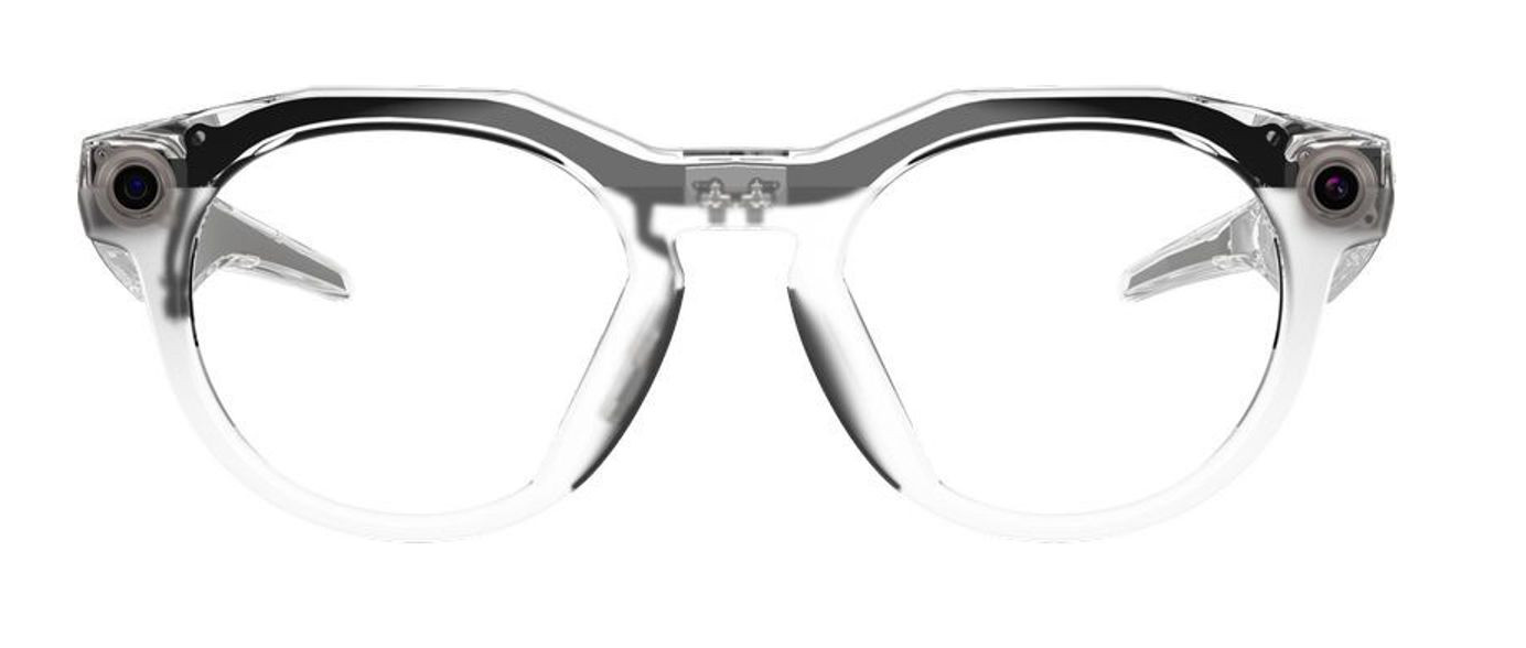 Oakley, 0OW8002, 80020551 CLEAR/TRANSITIONS GREY, 51