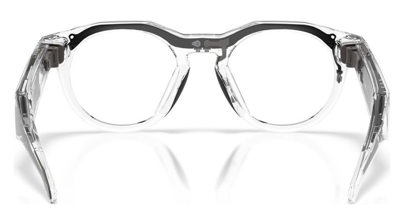 Oakley, 0OW8002, 80020551 CLEAR/TRANSITIONS GREY, 51