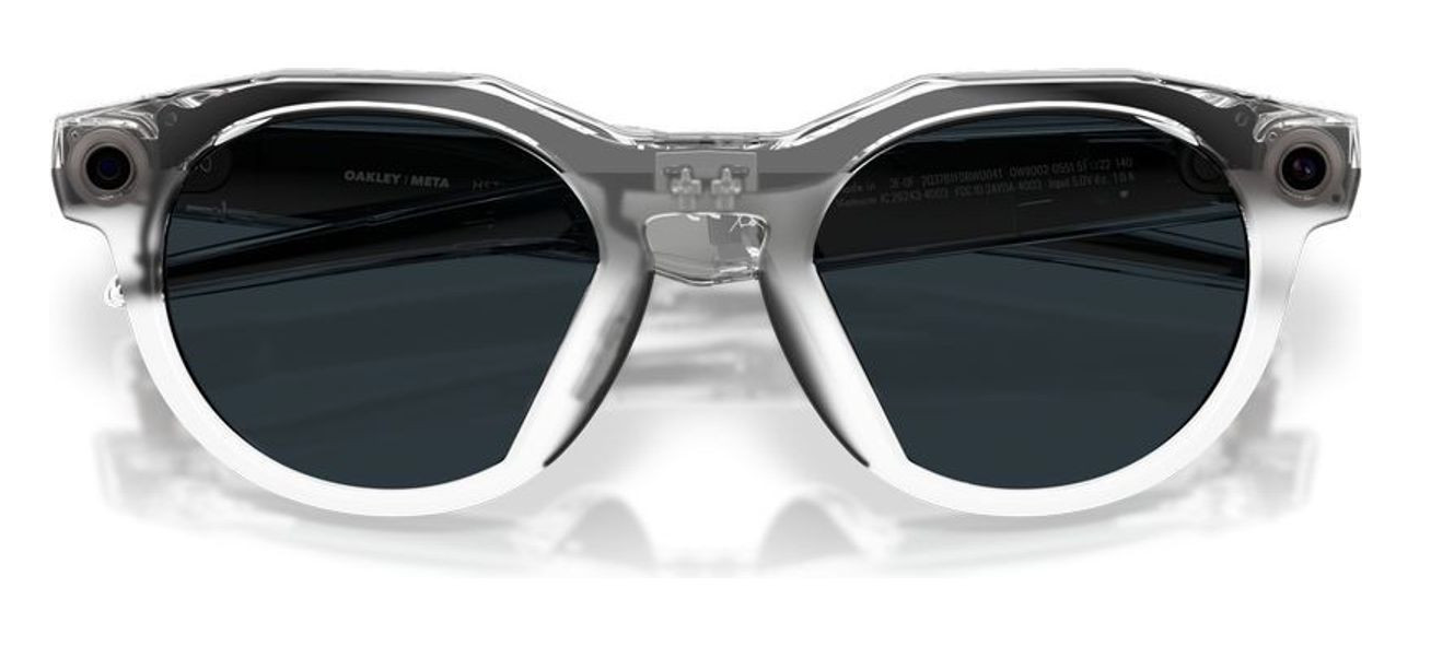 Oakley, 0OW8002, 80020551 CLEAR/TRANSITIONS GREY, 51