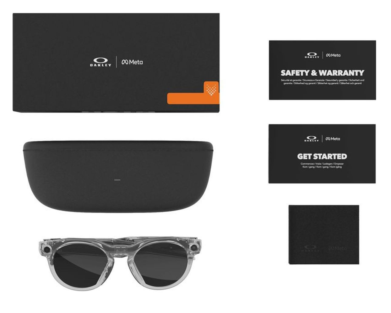 Oakley, 0OW8002, 80020551 CLEAR/TRANSITIONS GREY, 51