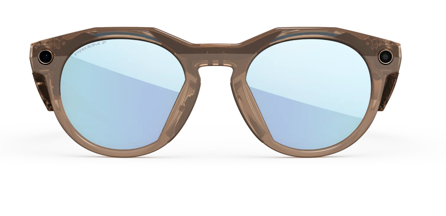 Oakley, 0OW8002, 80020651 BROWN SMOKE/PRIZM POLAR DEEP WATER, 51