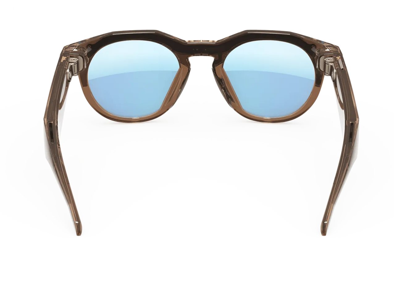 Oakley, 0OW8002, 80020651 BROWN SMOKE/PRIZM POLAR DEEP WATER, 51