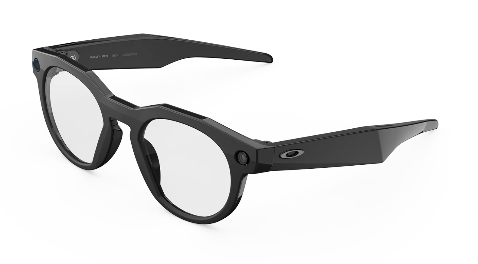 Oakley, 0OW8002, 80020751 BLACK/CLEAR, 51