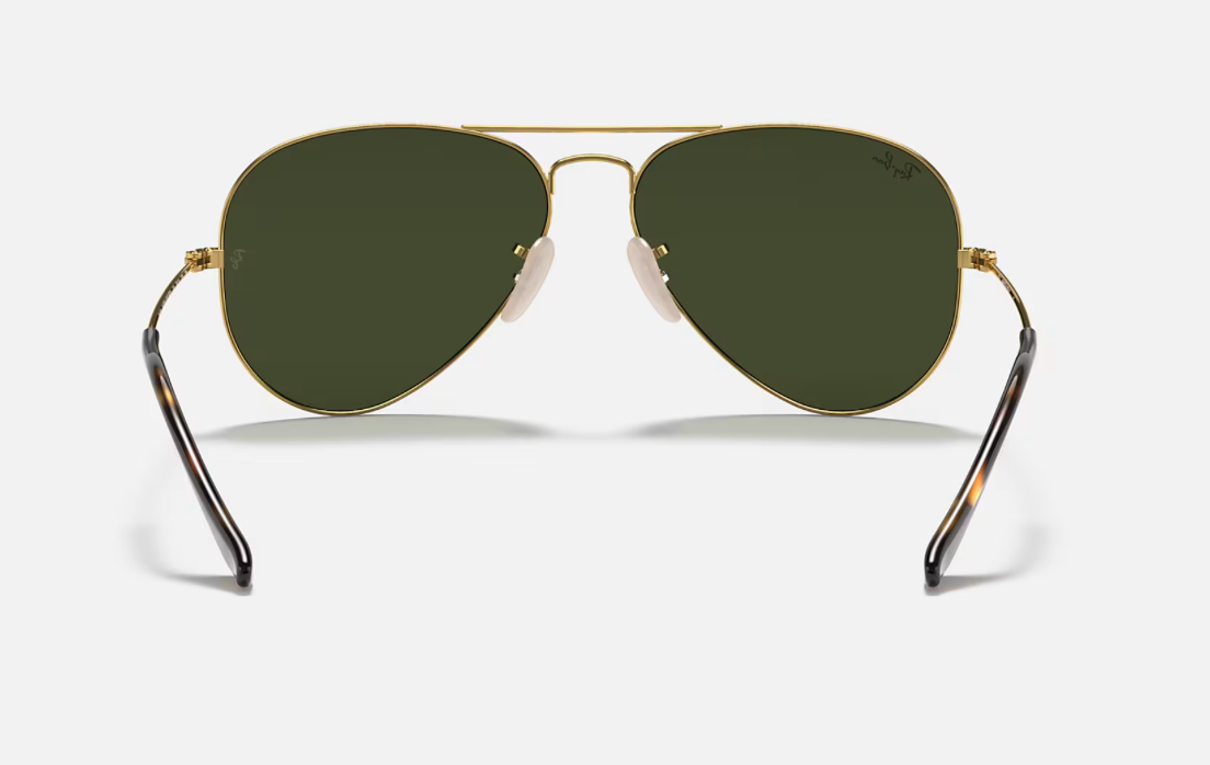 RAY-BAN AVIATOR, 0RB3025, 181 Gold, 62