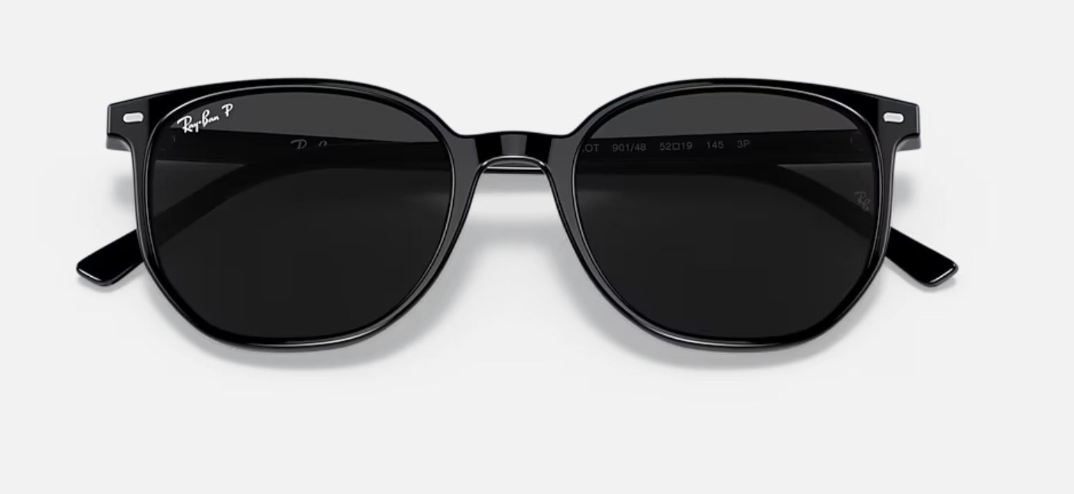 RAY-BAN ELLIOT, 0RB2197, 901/31, 52