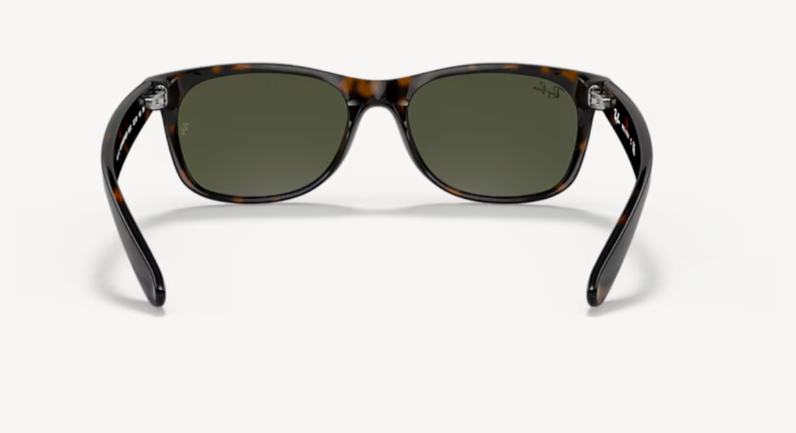 RAY-BAN NEW WAYFARER, 0RB2132, 902 Tortoise, 52