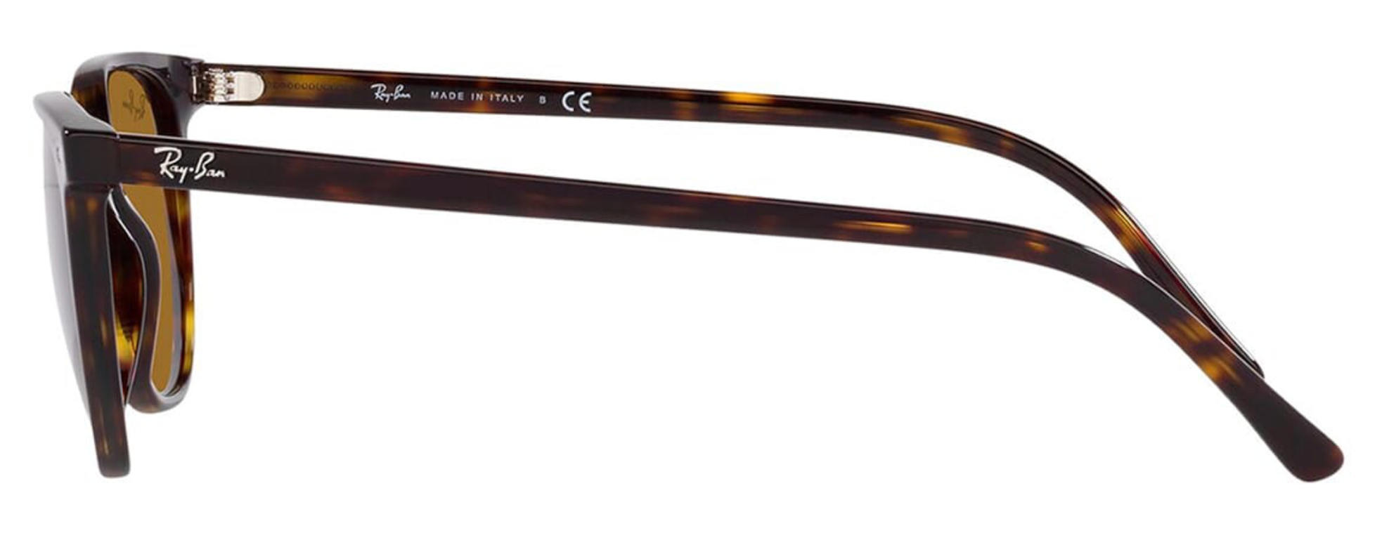 RAY-BAN ELLIOT, 0RB2197, 902/33 Havana, 52