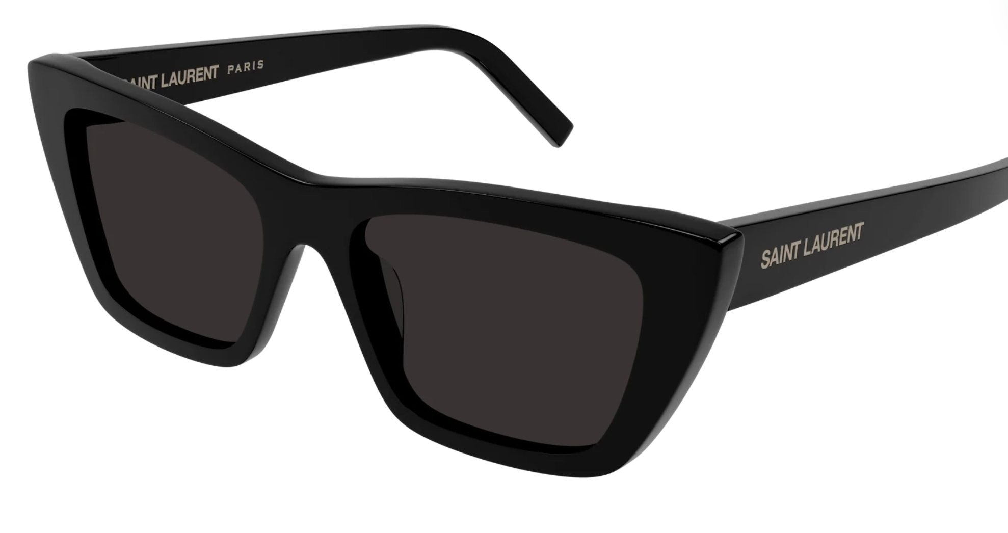 Saint Laurent, SL276 MICA, 032 BLACK, 55