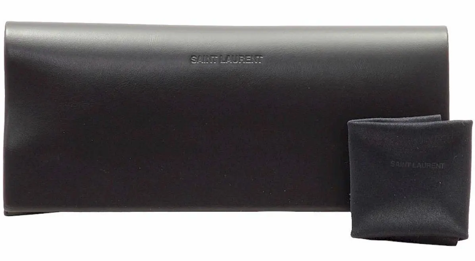 Saint Laurent, SL312M, 008 GOLD, 58