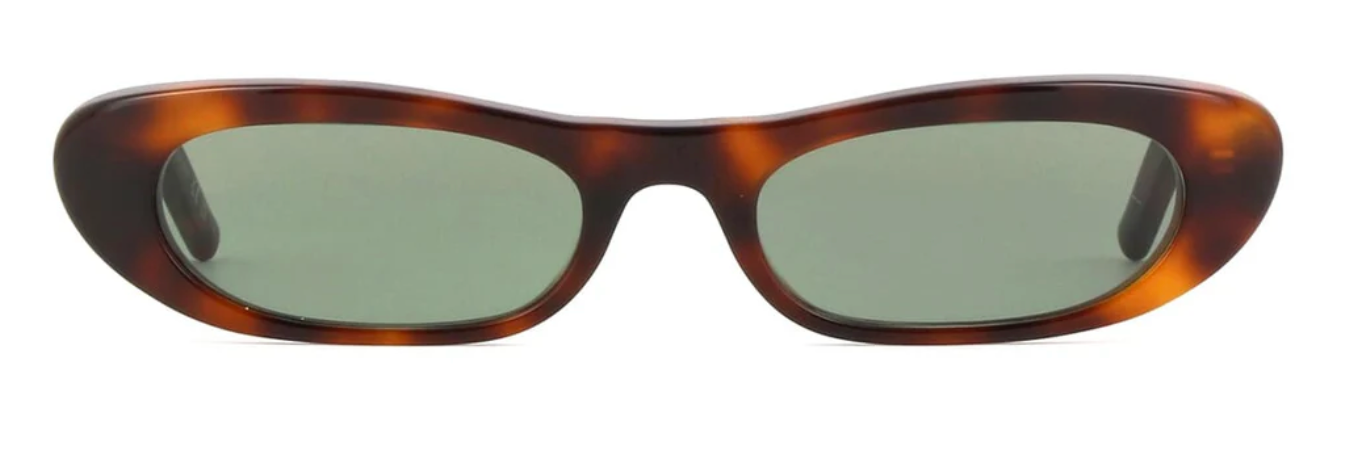 Saint Laurent, SL557 SHADE, 002 HAVANA, 53
