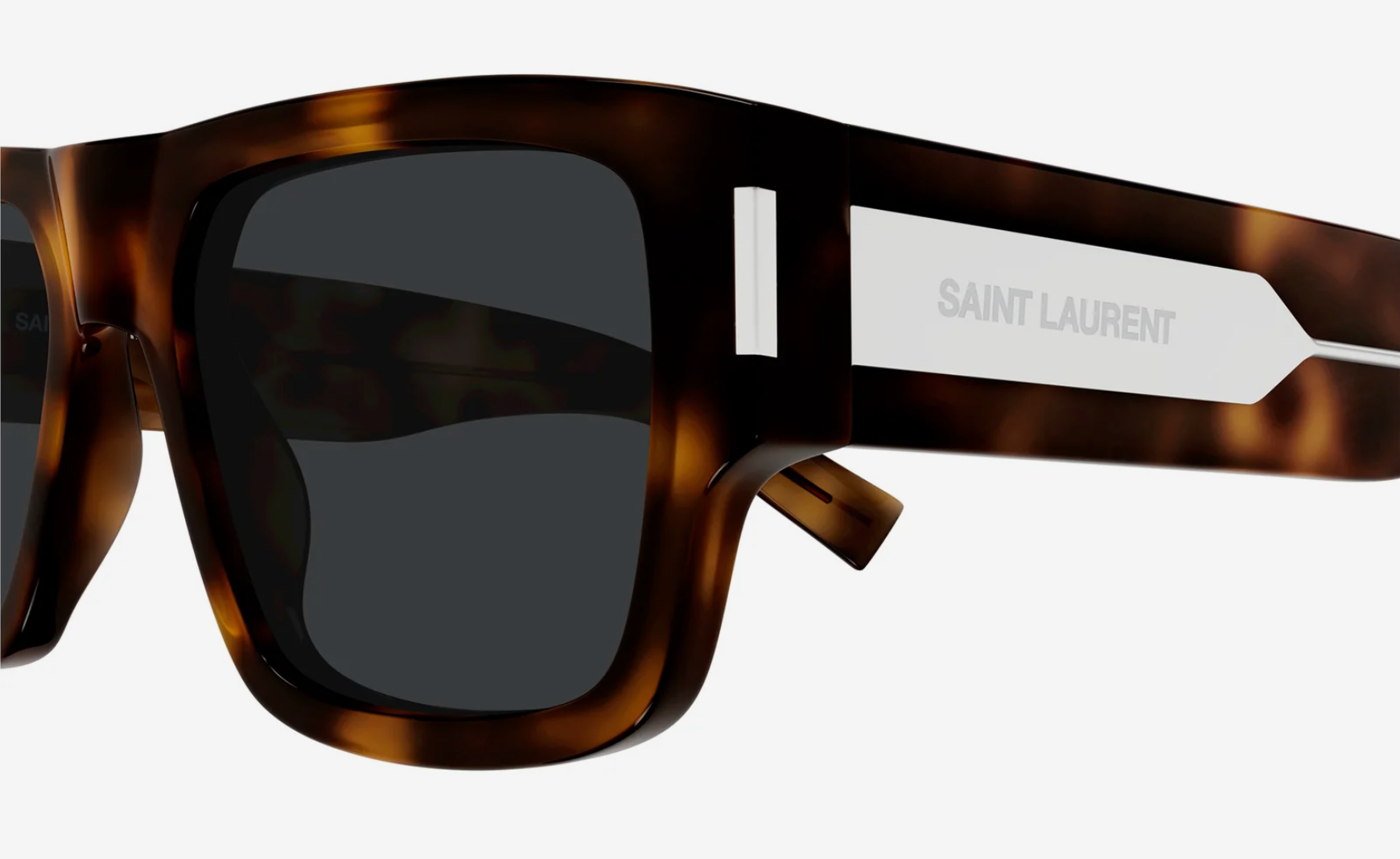Saint Laurent, SL572, 002 HAVANA, 50
