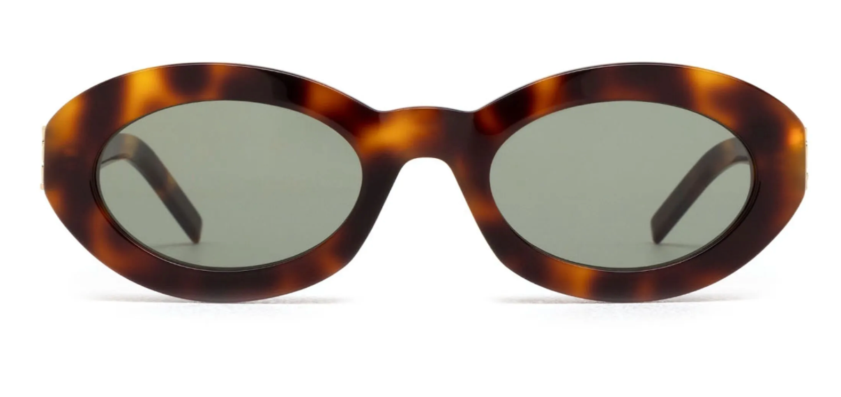 Saint Laurent, SLM136, 002 HAVANA, 52