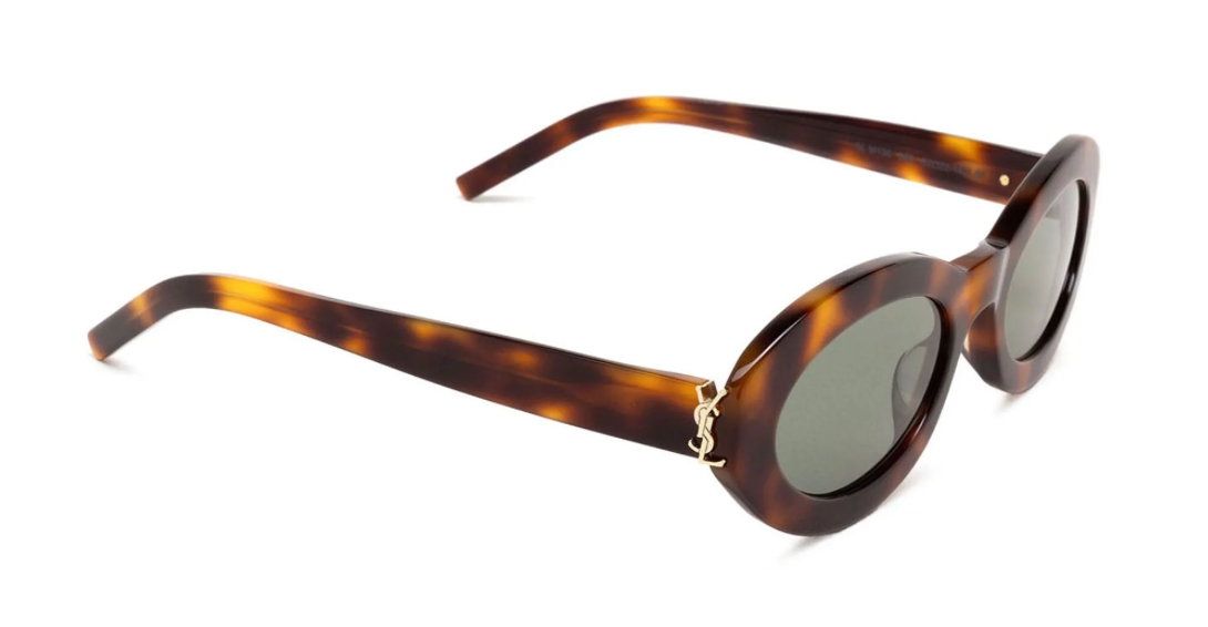 Saint Laurent, SLM136, 002 HAVANA, 52