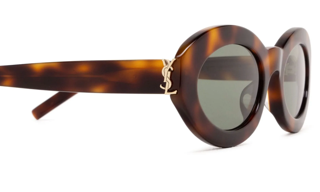 Saint Laurent, SLM136, 002 HAVANA, 52