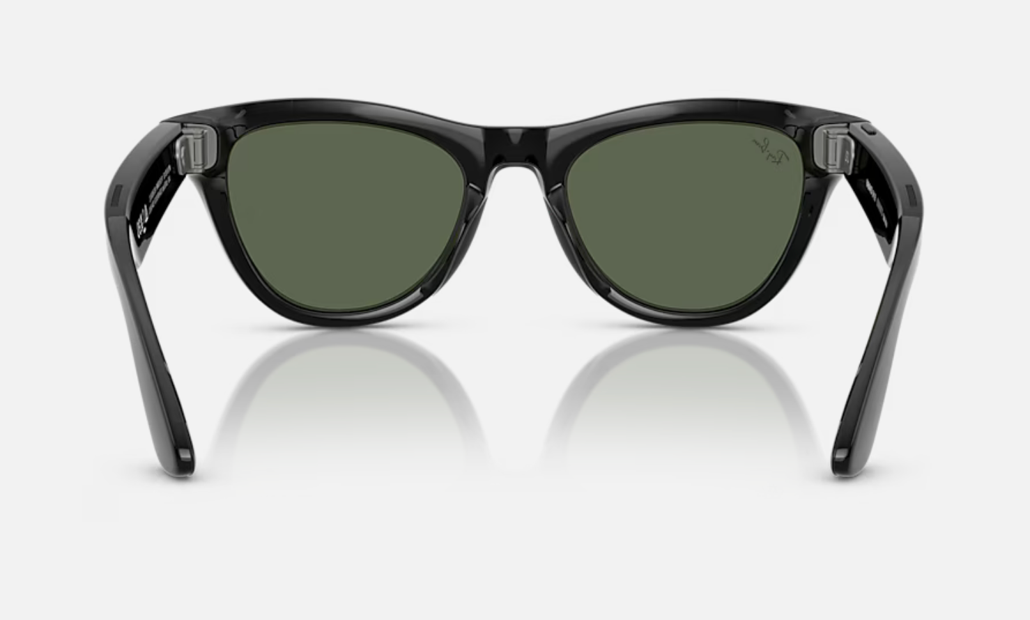 RAY-BAN, 0RW4010 Meta Skyler (Gen 1), G-15 Green Black, 52