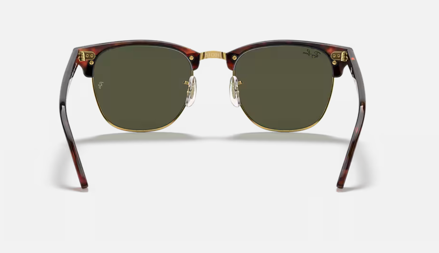 RAY-BAN Clubmaster Classic RB3016 W0366 Tortoise Gold 55mm | Eye Concepts Australia