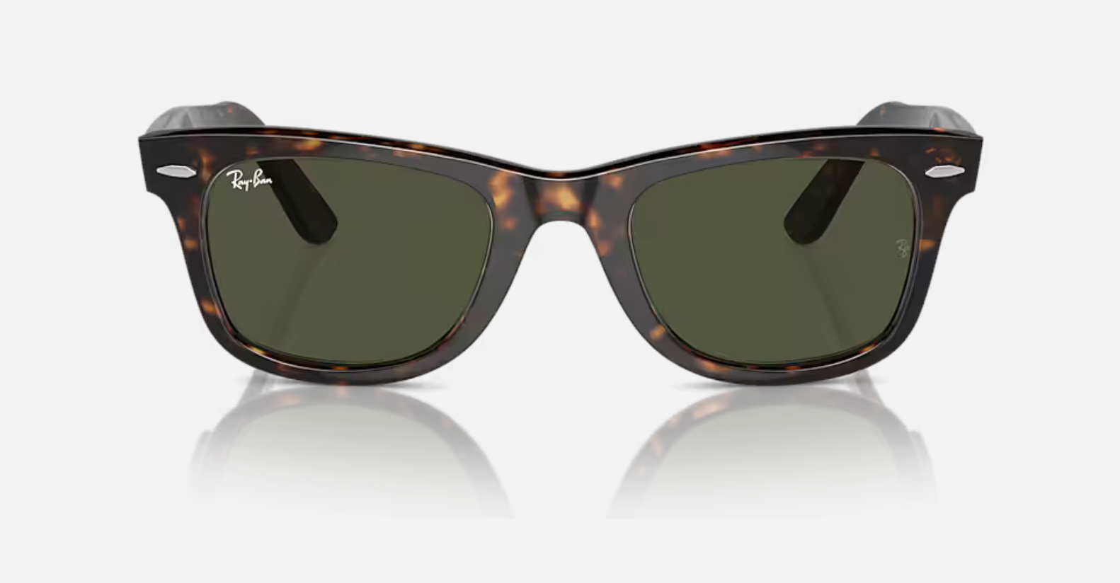 RAY-BAN Original WAYFARER RB2140 902 Tortoise 52mm | Eye Concepts Australia