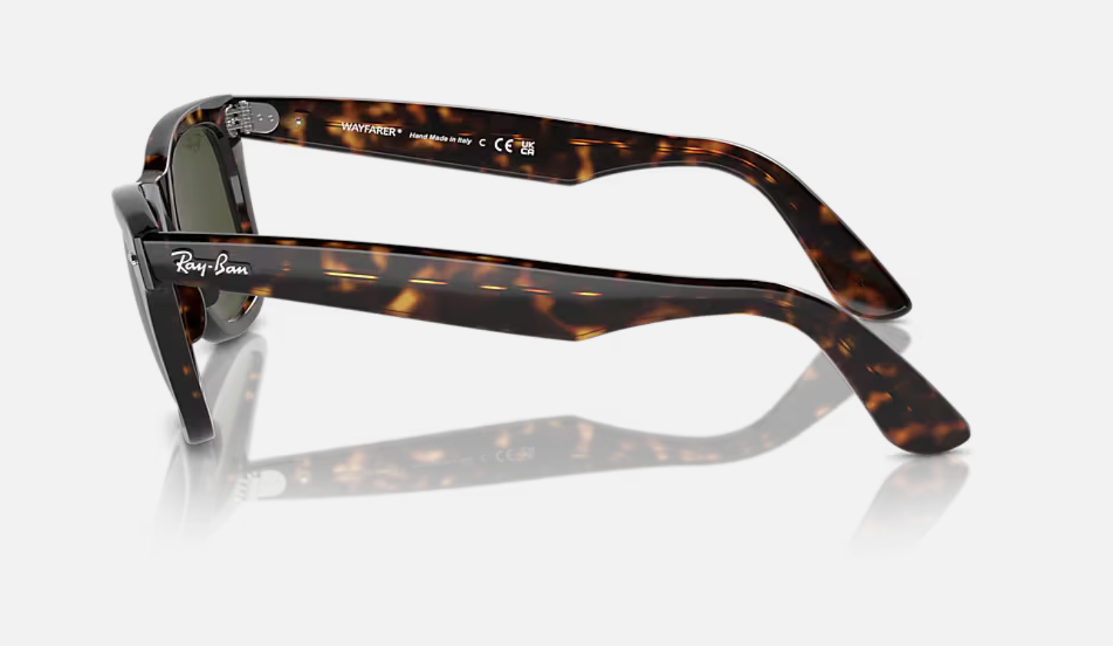 RAY-BAN Original WAYFARER RB2140 902 Tortoise 52mm | Eye Concepts Australia