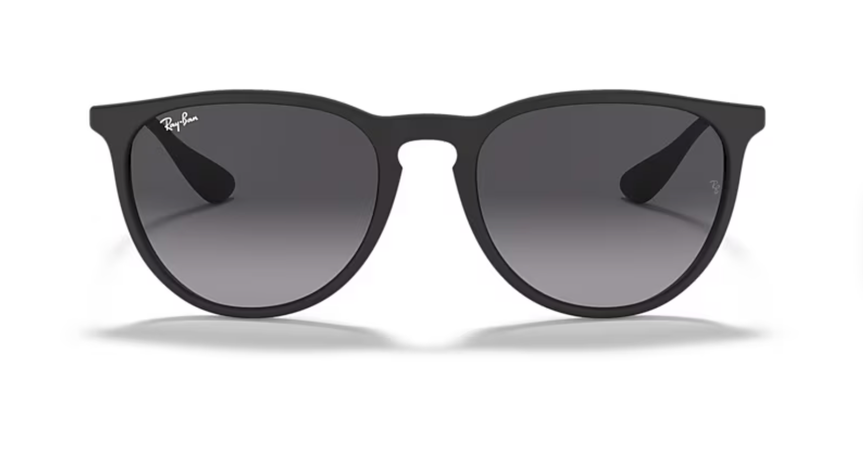 Ray-Ban Erika RB4171 622/T3 Black 54mm | Eye Concepts Australia