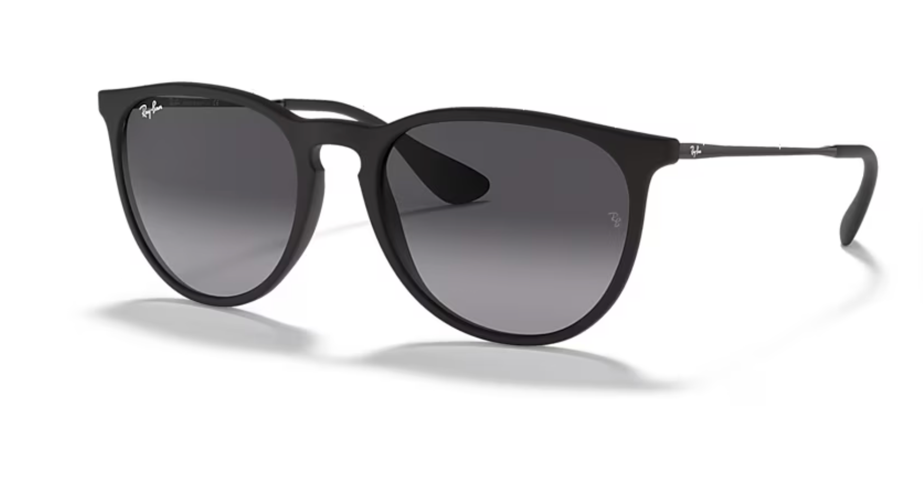 Ray-Ban Erika RB4171 622/T3 Black 54mm | Eye Concepts Australia