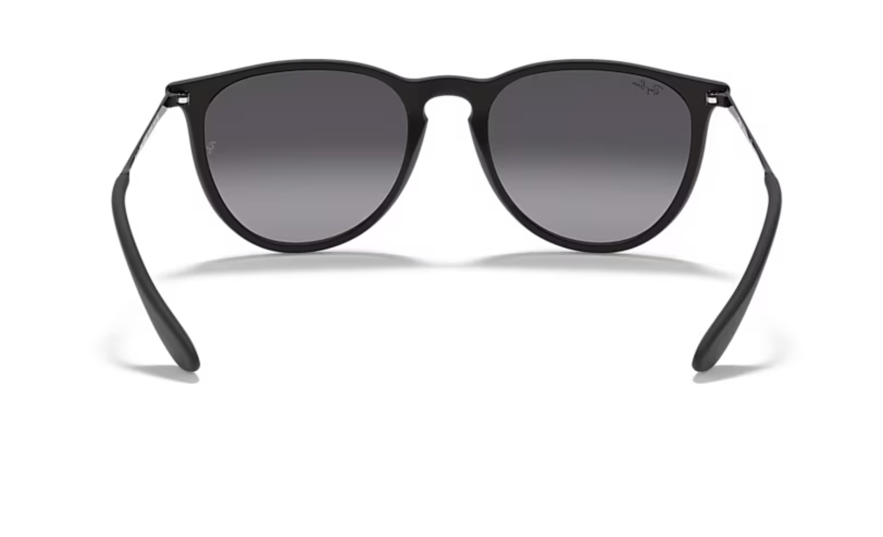 Ray-Ban Erika RB4171 622/T3 Black 54mm | Eye Concepts Australia
