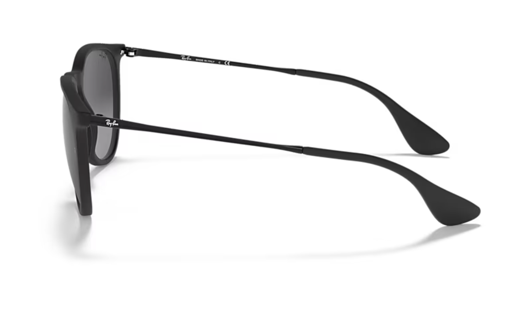 Ray-Ban Erika RB4171 622/T3 Black 54mm | Eye Concepts Australia