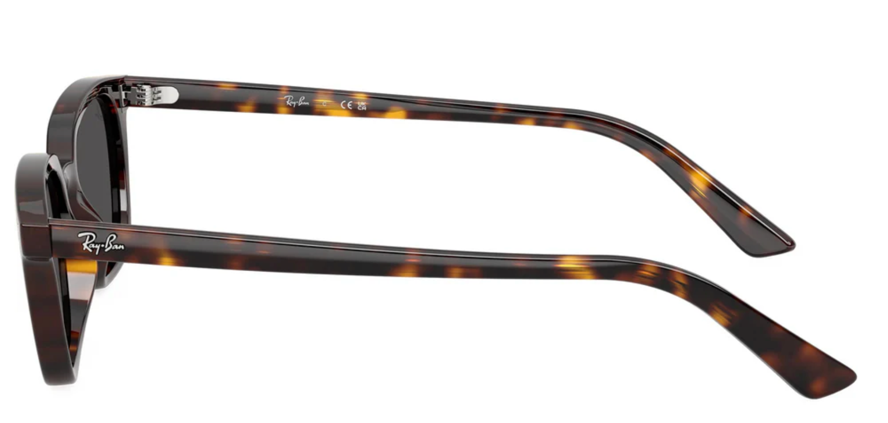 Ray-Ban Zaya RB4456 135987 Havana 50mm | Eye Concepts Australia