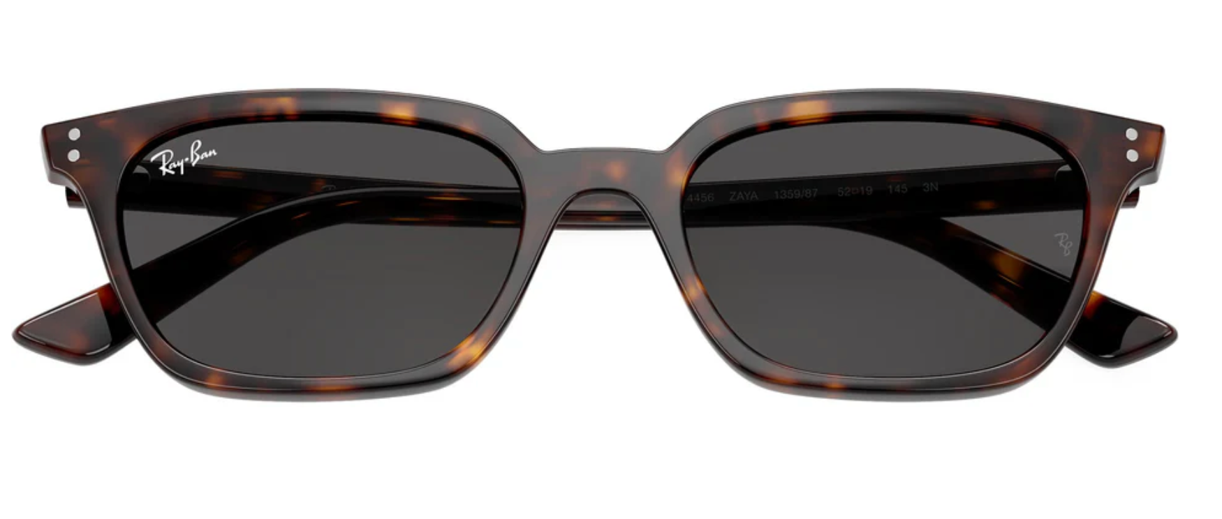 Ray-Ban Zaya RB4456 135987 Havana 50mm | Eye Concepts Australia