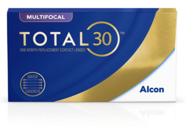 Alcon Total30 Multifocal 3-Pack