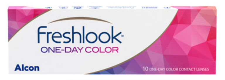 FreshLook One-Day 10-Pack