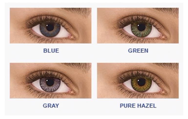FreshLook One-Day 10-Pack